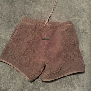 FEAR OF GOD shorts size large